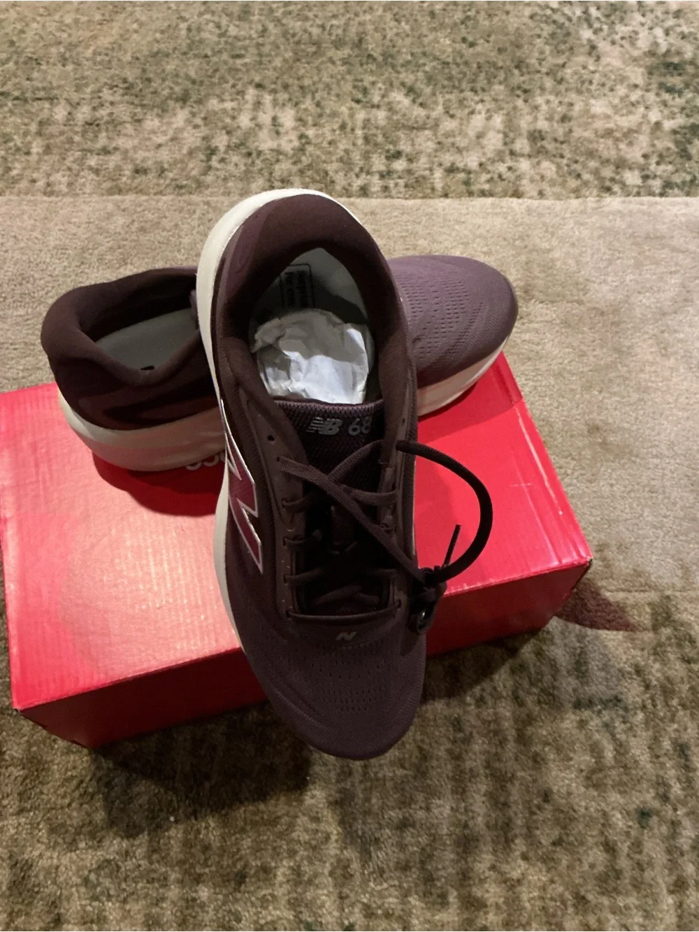 New Balance provides workouts snug